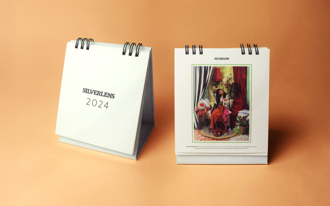 Desk Calendar